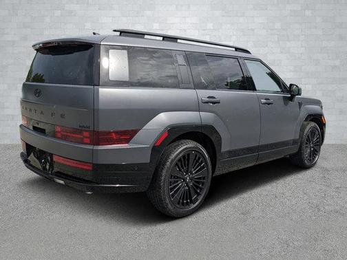 2025 Hyundai SANTA FE HEV Calligraphy
