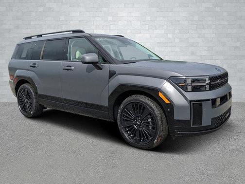 2025 Hyundai SANTA FE HEV Calligraphy