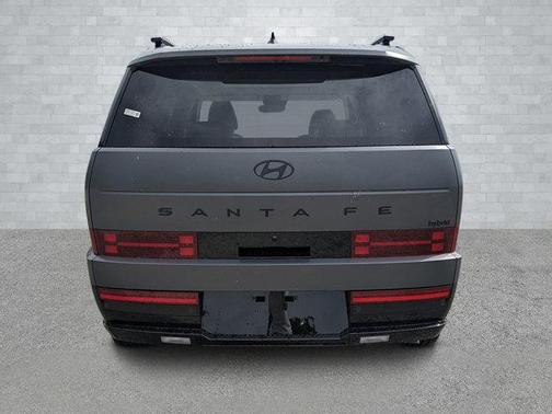 2025 Hyundai SANTA FE HEV Calligraphy