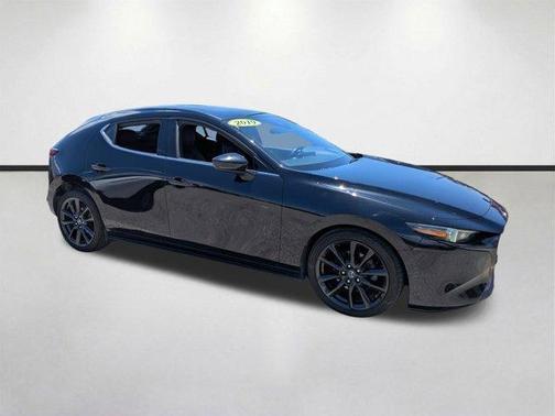 Jet Black Mica 2019 Mazda Mazda3 AWD w/Premium Package