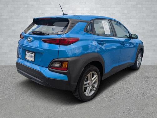 2019 Hyundai KONA SE