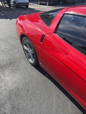 2008 Chevrolet Corvette Indy 500 Pace Car Replica