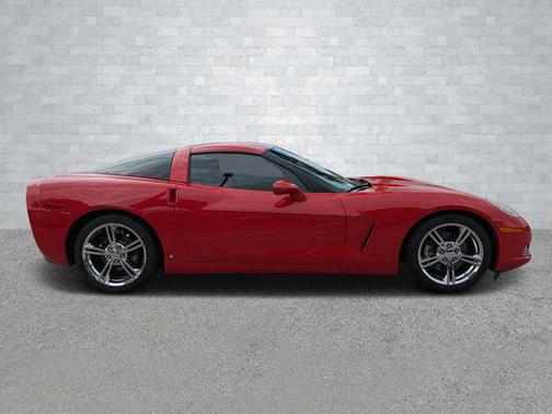 2008 Chevrolet Corvette 