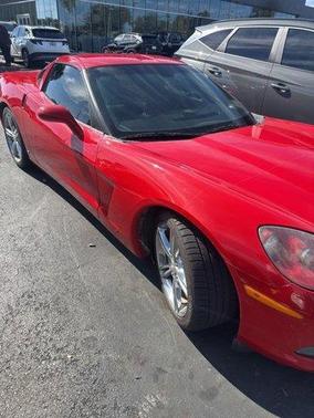 2008 Chevrolet Corvette Indy 500 Pace Car Replica