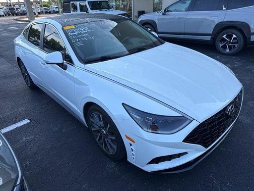 2022 Hyundai SONATA Limited