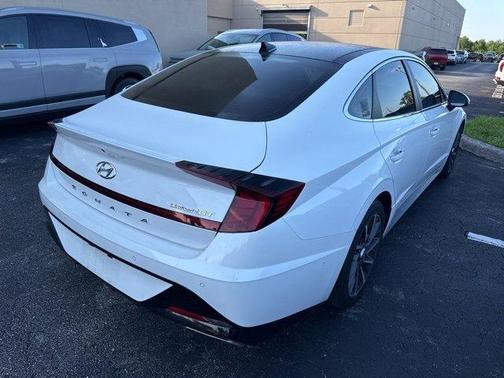 2022 Hyundai SONATA Limited