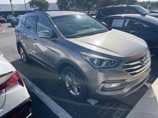 2018 Hyundai Santa Fe Sport 2.4L