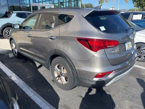 2018 Hyundai Santa Fe Sport 2.4L