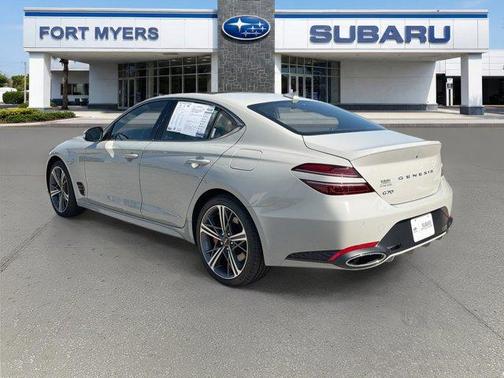 2024 Genesis G70 2.5T