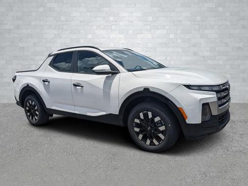 2025 Hyundai SANTA CRUZ SEL Activity
