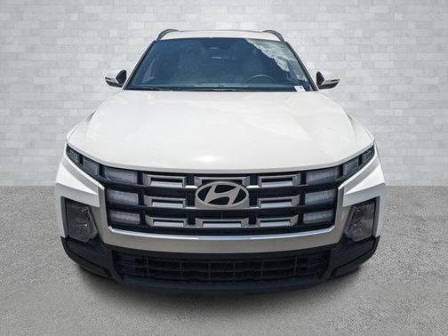 2025 Hyundai SANTA CRUZ SEL Activity