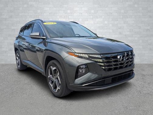 2024 Hyundai TUCSON Hybrid Limited