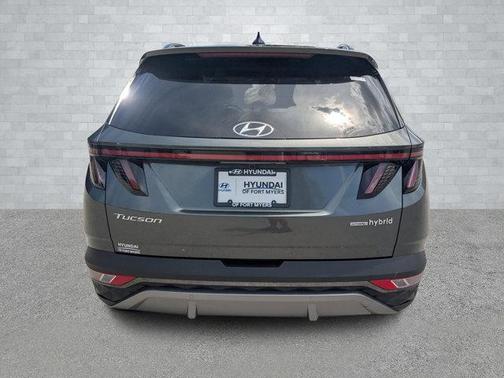2024 Hyundai TUCSON Hybrid Limited
