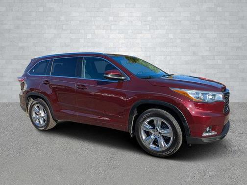 2015 Toyota Highlander Limited