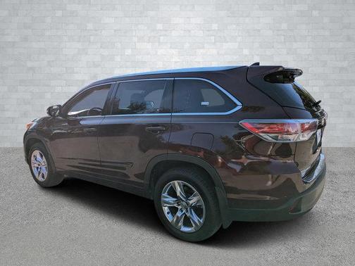 2015 Toyota Highlander Limited