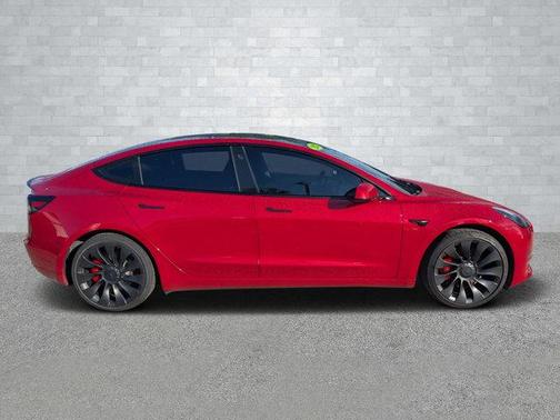 2022 Tesla Model 3 Performance