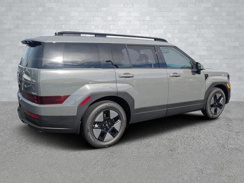 2026 Hyundai SANTA FE HEV SEL