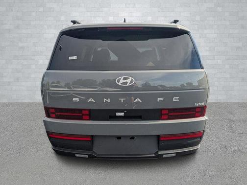 2026 Hyundai SANTA FE HEV SEL