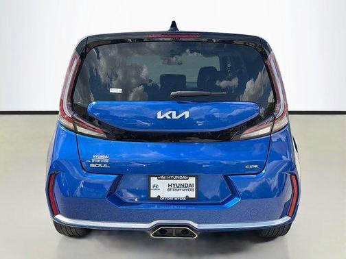 2024 Kia Soul GT-Line 2.0L