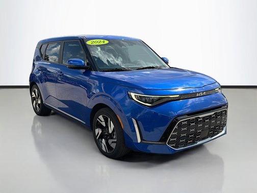 2024 Kia Soul GT-Line 2.0L