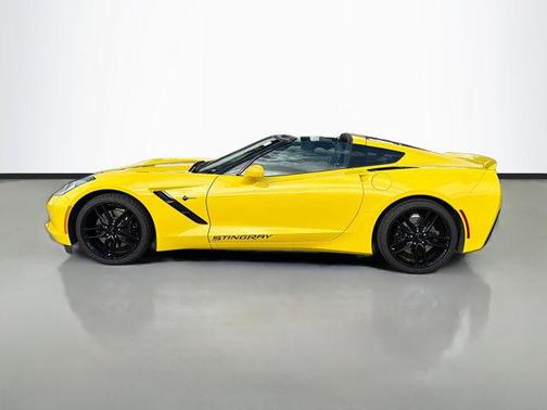 2016 Chevrolet Corvette Stingray Z51
