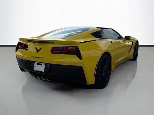 2016 Chevrolet Corvette Stingray Z51