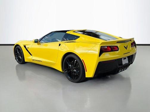 2016 Chevrolet Corvette Stingray Z51