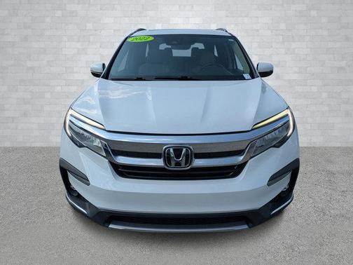 2022 Honda Pilot Touring 7-Passenger