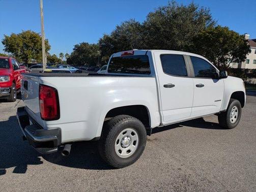 2017 Chevrolet Colorado WT