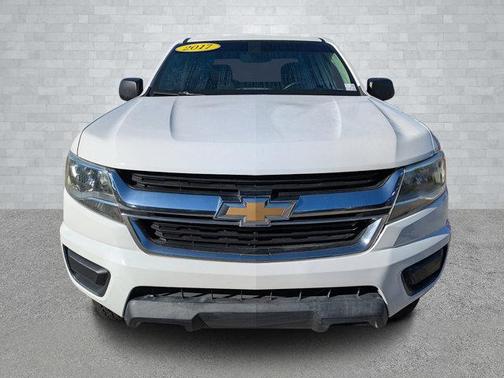 2017 Chevrolet Colorado WT