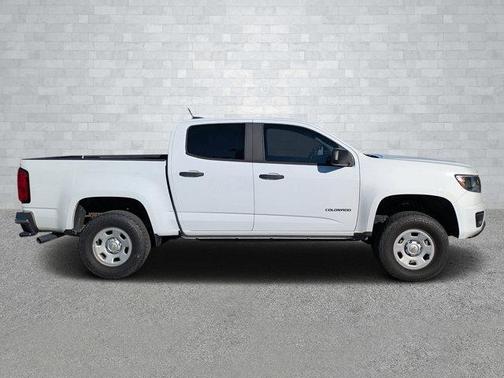 2017 Chevrolet Colorado WT