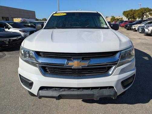 2017 Chevrolet Colorado WT