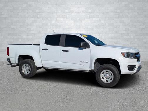 2017 Chevrolet Colorado WT