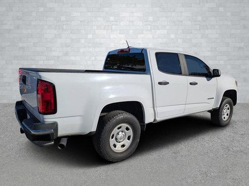 2017 Chevrolet Colorado WT