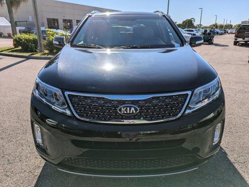2015 Kia Sorento SX