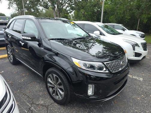 2015 Kia Sorento SX