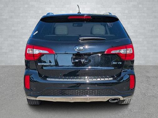 2015 Kia Sorento SX