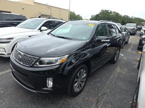 2015 Kia Sorento SX