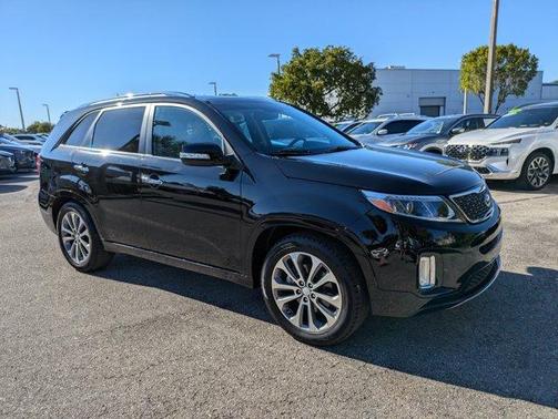 2015 Kia Sorento SX