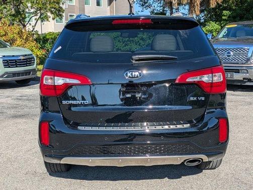 2015 Kia Sorento SX