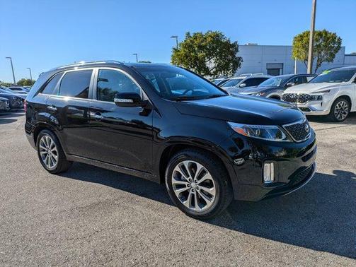 2015 Kia Sorento SX