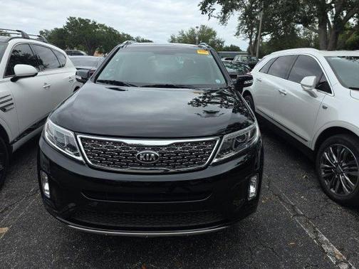 2015 Kia Sorento SX