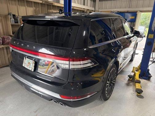 2020 Lincoln Aviator Black Label AWD