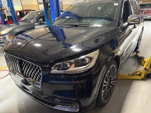 2020 Lincoln Aviator Black Label AWD