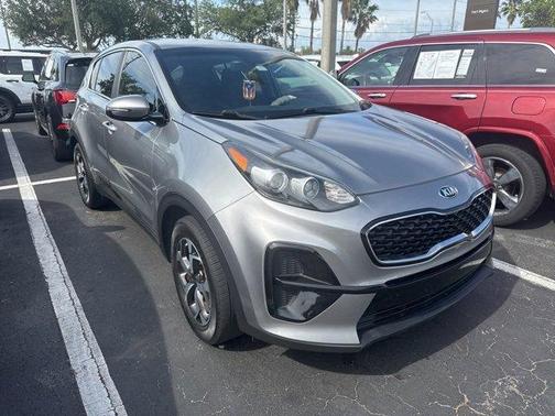 2020 Kia Sportage LX