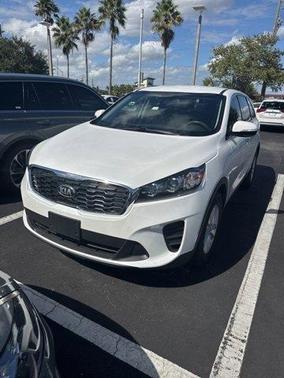 2019 Kia Sorento LX V6