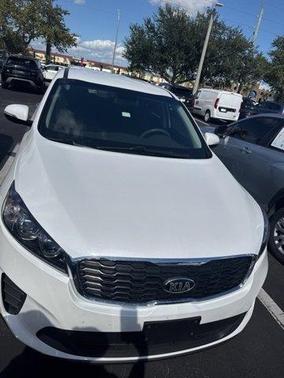 2019 Kia Sorento LX V6