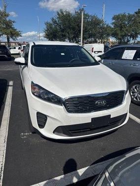 2019 Kia Sorento LX V6