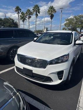 2019 Kia Sorento LX V6