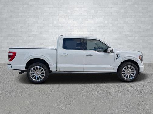 2021 Ford F-150 Limited